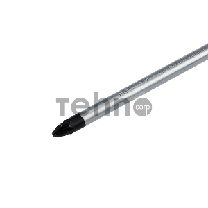 Отвертка крестовая PZ 1х75 мм, двухкомпонентная рукоятка REXANT