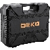 Дрель-шуруповерт Deko DKCD20FU-Li SET 3 20Вт аккум. патрон:быстрозажимной (кейс в комплекте), фото 6