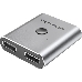Переключатель - разветвитель Vention HDMI v2.0 двунаправленный 2x1/1x2 (AFUH0), фото 3