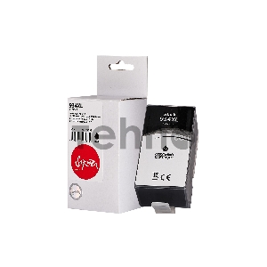 Струйный картридж Sakura C2P23AE (№934XL Black) для HP, черный, 56,6 мл., 1300 к.