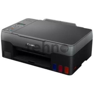 МФУ струйный Canon PIXMA G2420 (A4, принтер/копир/сканер, 4800х1200dpi, 9.1чб/5цв.ppm, СНПЧ, USB) (4465C009)