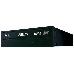 Привод Blu-Ray RW Asus BW-16D1HT/BLK/G/AS черный SATA внутренний RTL, фото 1
