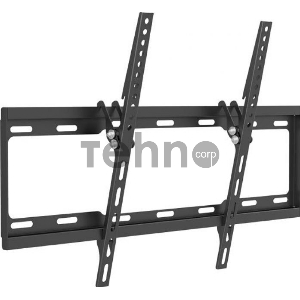 Кронштейн Ultramounts UM834T {Для использования с телевизорами диагональю 37-70, весом до 35кг. Возможен наклон до 14 градусов .Расстояние телевизора от стены 25мм. VESA 200X200, 400x200, 300x300, 4