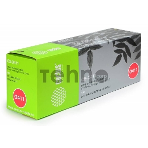 Тонер Картридж Cactus CS-O411 черный для для OKI B411/B431 (3000стр.)
