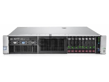 Сервер HPE ProLiant DL380 Gen9 2xE5-2650v4 2x16Gb x24 8x 2.5