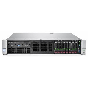 Сервер HPE ProLiant DL380 Gen9 2xE5-2650v4 2x16Gb x24 8x 2.5