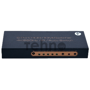 Переключатель HDMI 2.0 V  5=>1 VCOM <DD465>