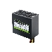Блок питания  Chieftec 500W Retail GPE-500S [Eco] ATX v.2.3, КПД > 85%, A.PFC, 1x PCI-E (6+2-Pin), 4x SATA, 2x MOLEX, 4 Pin, Fan 12cm, фото 4