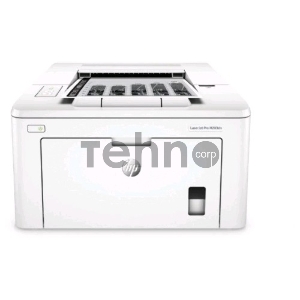 Принтер HP LaserJet Pro M203dn, лазерный A4, 28 стр/мин, 1200x1200 dpi, 256мб, дуплекс, USB 2.0, Ethernet (замена CF455A M201n)