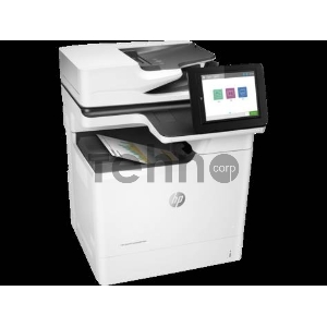 МФУ HP Color LaserJet Enterprise MFP M681dn, цветной лазерный принтер/сканер/копир А4, 47 стр/мин, ADF, дуплекс, 1.5Гб, HDD 320Гб, USB, LAN (замена CZ248A M680dn)