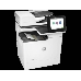 МФУ HP Color LaserJet Enterprise MFP M681dn, цветной лазерный принтер/сканер/копир А4, 47 стр/мин, ADF, дуплекс, 1.5Гб, HDD 320Гб, USB, LAN (замена CZ248A M680dn), фото 14
