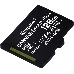 Флеш карта Kingston 128GB micSDXC Canvas Select Plus 100R A1 C10 Single Pack w/o ADP EAN: 740617299076, фото 5
