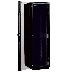 Шкаф телекоммуникационный напольный 42U (600x600) дверь стекло, цвет чёрный (ШТК-М-42.6.6-1ААА-9005) (3 коробки), фото 5