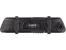 Видеорегистратор Dunobil spiegel duo touch черный 1Mpix 1080x1920 1080p 140гр. JL5601