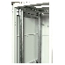 Шкаф телекоммуникационный напольный 22U (600x800) дверь металл (2 места), [ ШТК-М-22.6.8-3ААА ], фото 6