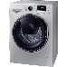 Стиральная машина Samsung WW80K6210RS/LD класс: A загр.фронтальная макс.:8кг серебристый, фото 18