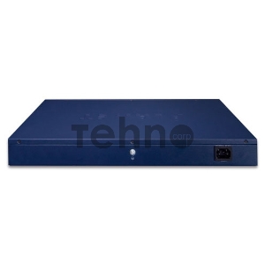Коммутатор PLANET GS-4210-24HP2C IPv6/IPv4,4-Port 10/100/1000T 802.3bt 95W PoE + 20-Port 10/100/1000T 802.3at PoE + 2-Port Gigabit TP/SFP Combo Managed Switch(515W PoE Budget, 250m Extend mode, supports ERPS Ring, CloudViewer app, MQTT and cybersecurity features, supports configurable fanless mode)