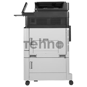 МФУ HP Color LaserJet Enterprise Flow M880z+ {пр/ск/коп/факс, A3, 46 стр/мин, дуплекс, 1.5Гб, 320Гб, USB, LAN} {замена CM6030f,CM6040f  CE665A,Q3939A} (A2W76A)