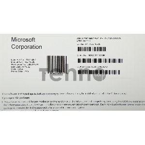 Лицензия OEM Windows 11 Pro 64-bit English 1pk DSP OEI DVD (FQC-10529)