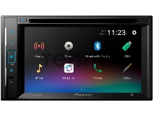 Автомагнитола CD DVD Pioneer AVH-A245BT 2DIN 4x50Вт