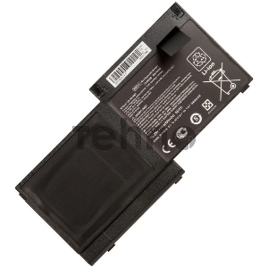 Аккумуляторная батарея для ноутбука HP EliteBook 720 G1 (SB03XL) 11.1V 46Wh