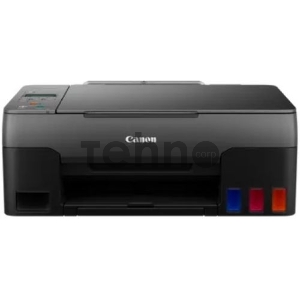 МФУ струйный Canon PIXMA G2420 (A4, принтер/копир/сканер, 4800х1200dpi, 9.1чб/5цв.ppm, СНПЧ, USB) (4465C009)