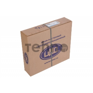 Шкаф телеком. настенный разборный 15U (600х650), съемные стенки, дверь стекло (ШРН-M-15.650)