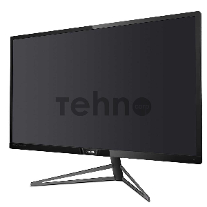 МОНИТОР 31.5 PHILIPS 326M6VJRMB/00 Black (4K, MVA, Ambiglow, 3840x2160, 4 ms, 178°/178°, 600 cd/m, 80M:1, +3xHDMI 2.0,