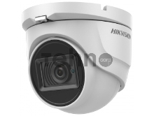 Камера видеонаблюдения Hikvision DS-2CE76H8T-ITMF 2.8-2.8мм цветная корп.:белый