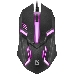 Мышь DEFENDER USB OPTICAL HIT MB-550 BLACK 52550, фото 9