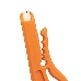 Инструмент для заделки и обрезки витой пары REXANT MINI HT-318M, 110, фото 2