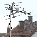 ТB антенна наружная для цифрового телевидения DVB-T2, RX-410 REXANT, фото 2