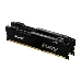 Память оперативная Kingston 16GB 1600MHz DDR3 CL10 DIMM (Kit of 2) FURY Beast Black, фото 1