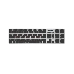 Беспроводной комплект клавиатура+мышь SVEN KB-C3000W / Wireless / Black-Silver, фото 5