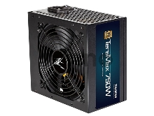 Блок питания Zalman ZM750-TMX, 750W, ATX12V v2.52, APFC, 12cm Fan, 80+ Gold, Full Modular, Retail