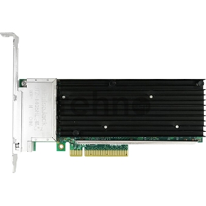 Сетевая карта PCIe x8 10G Quad Port Copper Network Card