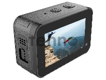 Экшн-камера Digma DiCam 790 1xCMOS 12Mpix черный