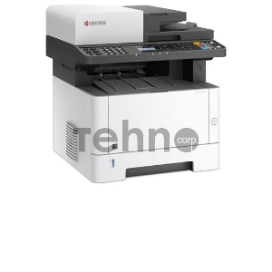 МФУ Kyocera Ecosys M2735DN, лазерный принтер/сканер/копир/факс A4, 35 стр/мин, 1200x1200 dpi, 512 Мб, RADF50, дуплекс, подача: 350 лист., вывод: 150 лист., Post Script, Ethernet, USB, картридер, ЖК-панель 17,8 см (Старт.к-ж 1000 стр. Использует к-ж TK-120 МФУ Kyocera Ecosys M2735DN, лазерный принтер/сканер/копир/факс A4, 35 стр/мин, 1200x1200 dpi, 512 Мб, RADF50, дуплекс, подача: 350 лист., вывод: 150 лист., Post Script, Ethernet, USB, картридер, ЖК-панель 17,8 см (Старт.к-ж 1000 стр. Использует к-ж TK-120
