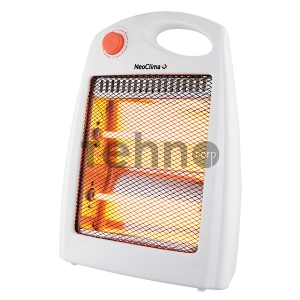 Обогреватель инфракрасный Neoclima NQH-05 800Вт белый