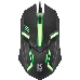 Мышь DEFENDER USB OPTICAL HIT MB-550 BLACK 52550, фото 10