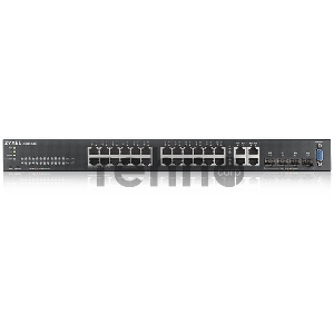 Коммутатор Zyxel NebulaFlex Pro GS2220-28-EU0101F 28G управляемый