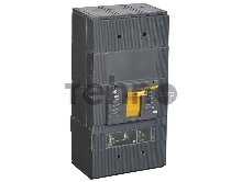 Выключатель автоматический 3п 1250А 50кА ВА 88-43 электр. расцеп. MP 211 IEK SVA61-3-1250