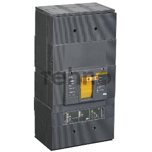 Выключатель автоматический 3п 1250А 50кА ВА 88-43 электр. расцеп. MP 211 IEK SVA61-3-1250