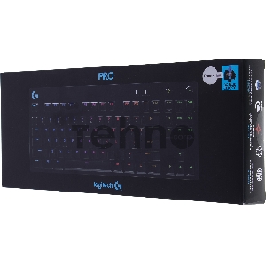 Клавиатура Logitech Gaming  PRO Keyboard
