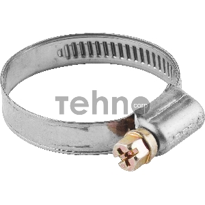 Хомуты ЗУБР Профессионал 3787-08-14  нерж. сталь, накатная лента 9 мм, 8-14 мм, 5 шт