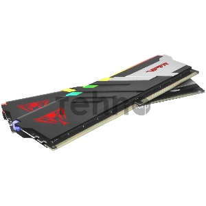 Модуль памяти Viper VENOM RGB 32GB 6400MHz CL32 UDIMM  KIT