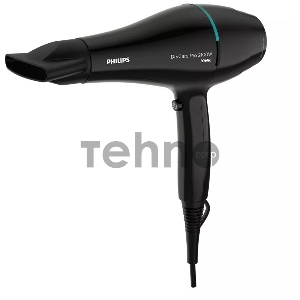 Фен Philips BHD272/00 / 2100 Вт, ионизация, 6 настроек температуры/скорости воздушного потока, насадка-концентратор 9 мм, холодный обдув, черный Фен Philips BHD272/00 / 2100 Вт, ионизация, 6 настроек температуры/скорости воздушного потока, насадка-концентратор 9 мм, холодный обдув, черный
