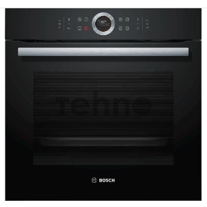Духовой шкаф BOSCH HBG635BB1