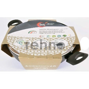 Сотейник TVS DP380283310001C Diamante Induction