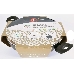 Сотейник TVS DP380283310001C Diamante Induction, фото 4